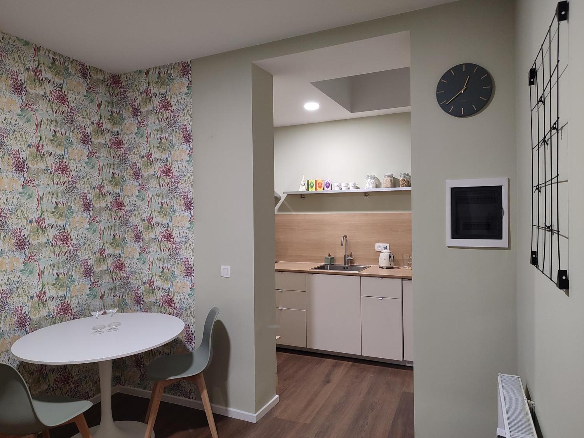 Leeuwerik Studio Apartment แอนต์เวิร์ป ภายนอก รูปภาพ